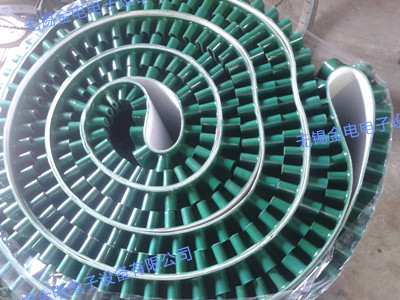 工業(yè)皮帶裙邊焊接樣品