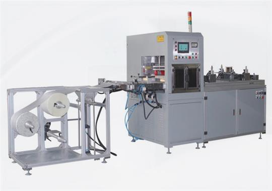 引流袋熱合機_引流袋焊接機